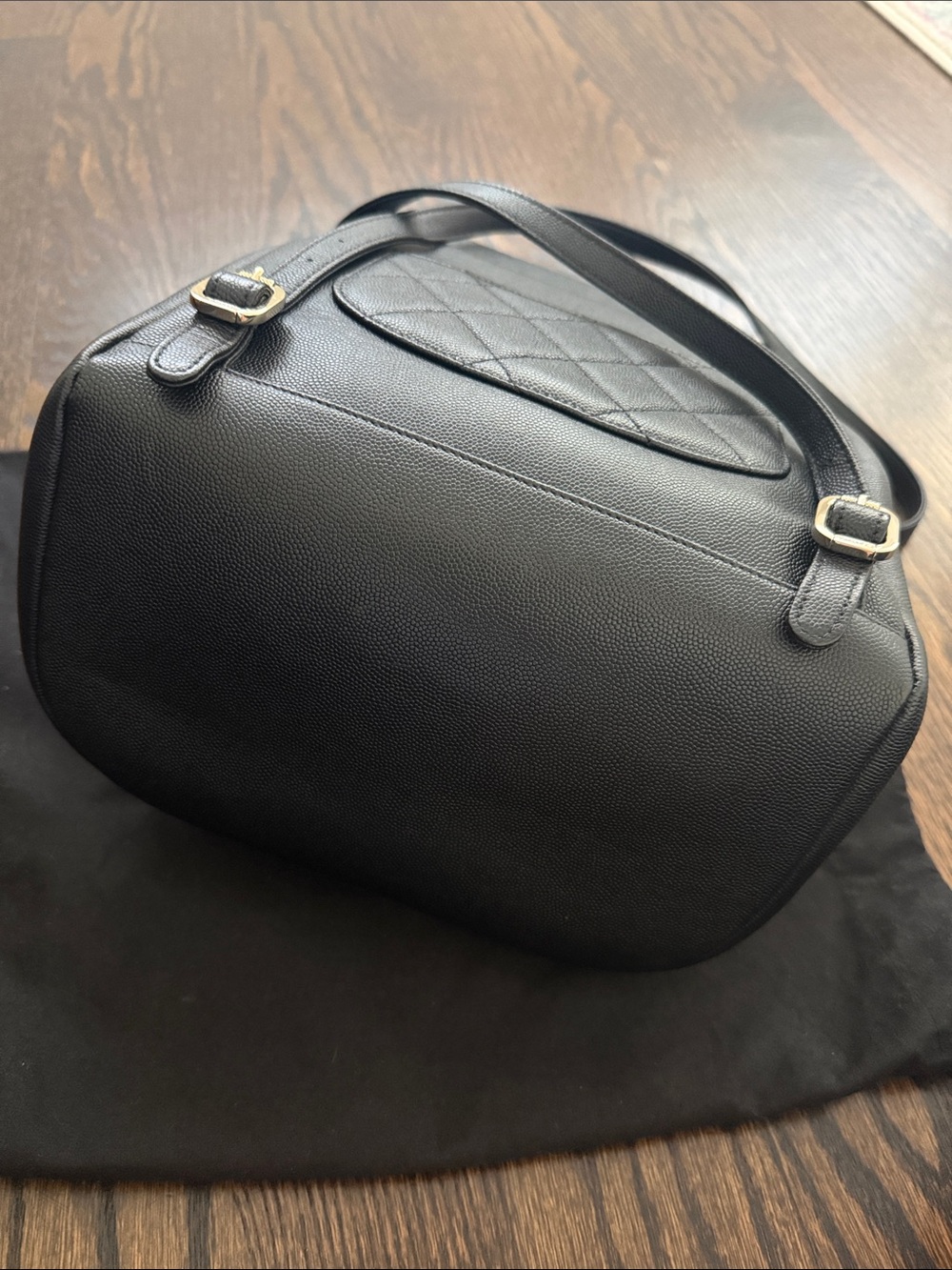 CHANEL Business Affinity Backpack-New - Picture 5 of 8